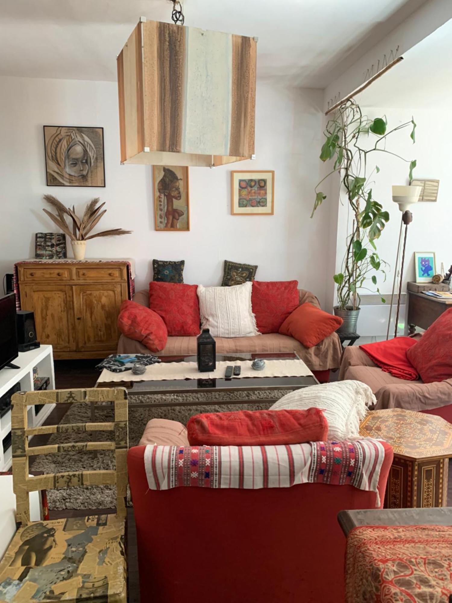 Appart Central à Sète avec balcon Exterior foto